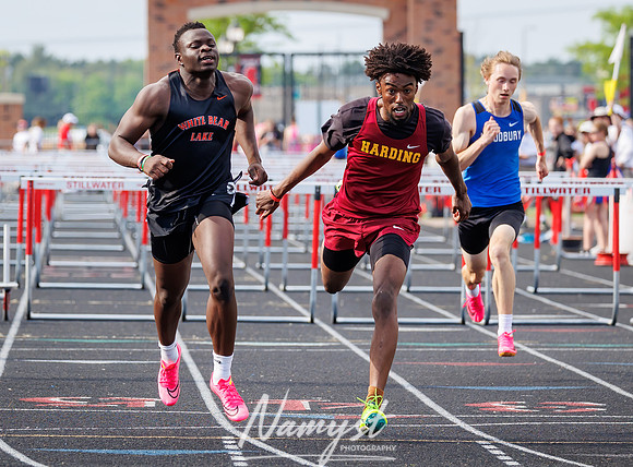WBL Track and Field Sections Championship 28