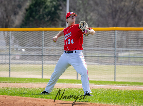 Centennial vs Blaine B-Squad Baseball_26