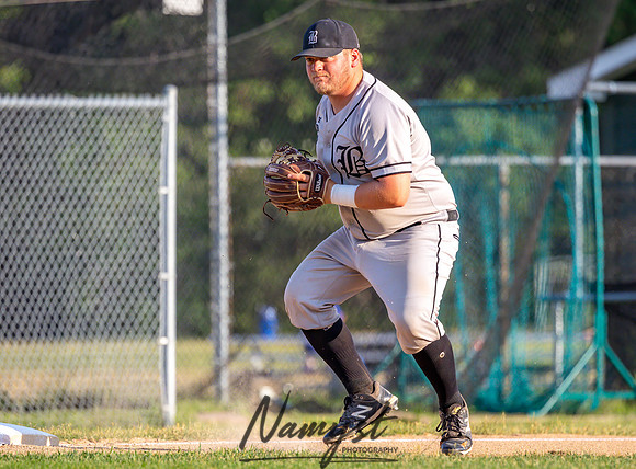 Forest Lake Brewers vs Centennial Cougars 12