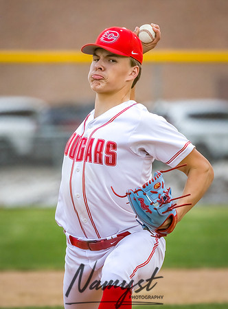 Centennial vs St. Louis Park Varsity Baseball 102