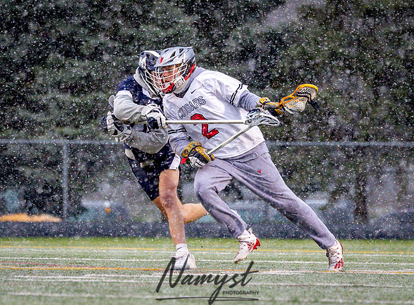 Centennial vs Mahtomedi Varsity Lacrosse 86