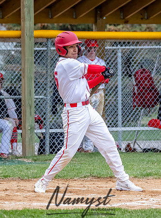 Centennial vs Coon Rapids JV Baseball 66