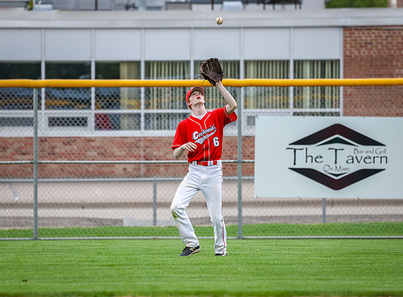 Centennial vs Andover B-Squad 25