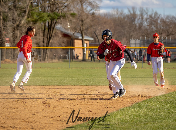 Centennial vs Maple Grove 9A Baseball 168