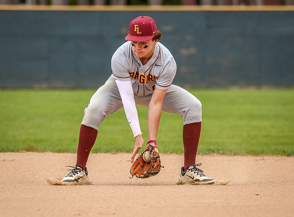270 Forest Lake vs Park Varsity Baseball