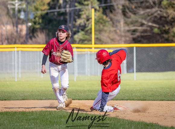 Centennial vs Maple Grove 9A Baseball 92