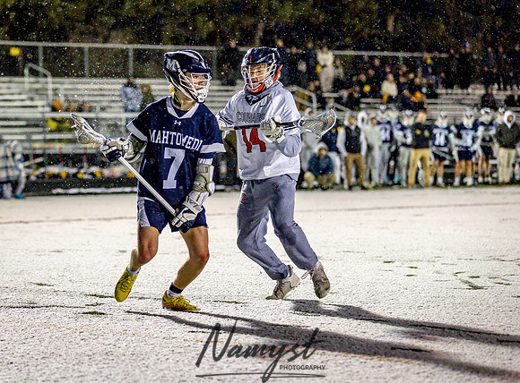 Centennial vs Mahtomedi Varsity Lacrosse 233