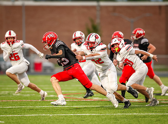 0563 Centennial vs North Branch