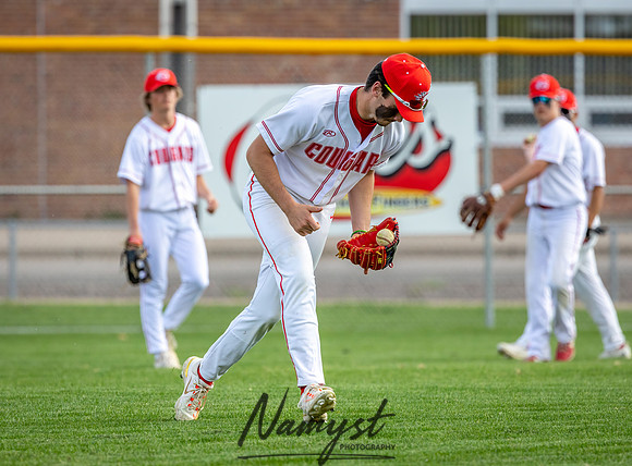 Centennial vs St. Thomas Academy JV Baseball 20