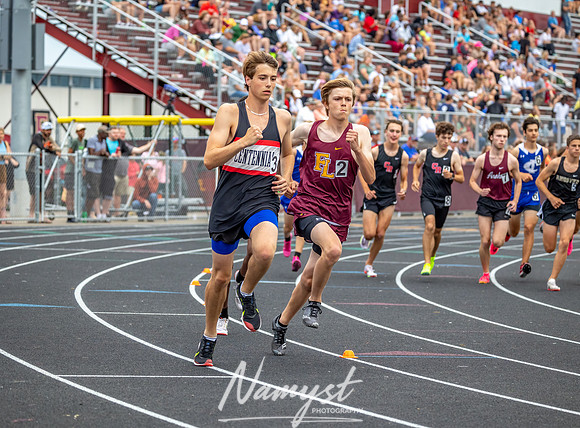 Centennial Track and Field 64