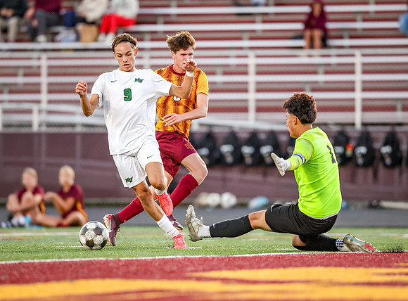 0466 Mounds View vs Forest Lake