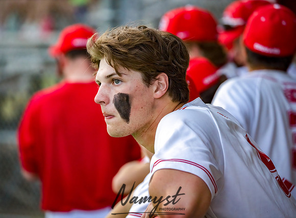 Centennial vs St. Louis Park Varsity Baseball 220
