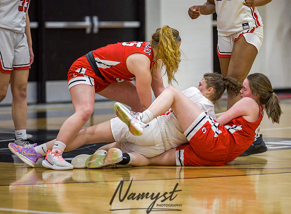 Centennial vs Coon Rapids Girls Varsity Basketball 070