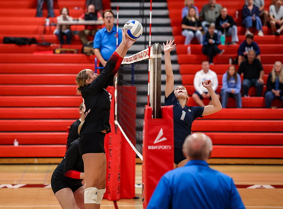 1905 Centennial vs Blaine Varsity