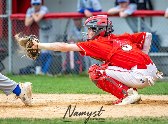 Centennial vs Spring Lake Park B Squad Baseball 192