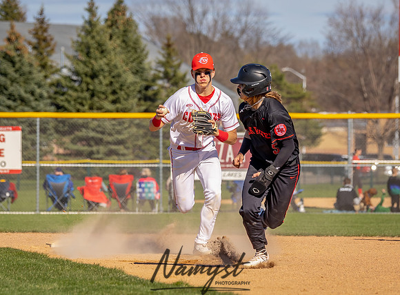 Centennial vs Elk River Varsity Baseball 104