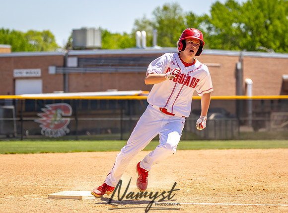 Centennial vs Mahtomedi Varsity Baseball 326