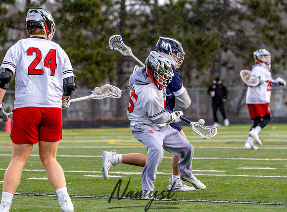 Centennial vs Mahtomedi Varsity Lacrosse 4