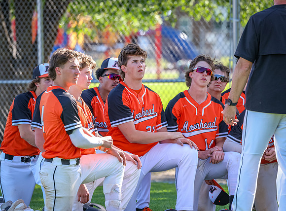 Centennial vs Moorhead Baseball 575