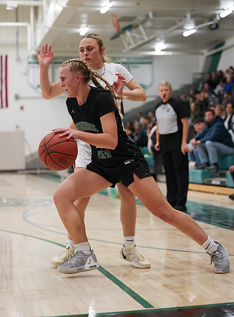 Mounds View vs Forest Lake Varsity Basketball 230