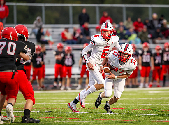 0442 Centennial vs North Branch