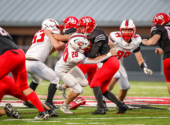0524 Centennial vs North Branch