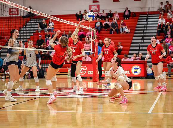 3453 Centennial vs Champlin Varsity