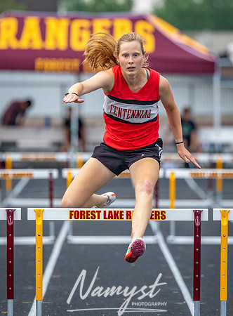 Centennial Track and Field 76