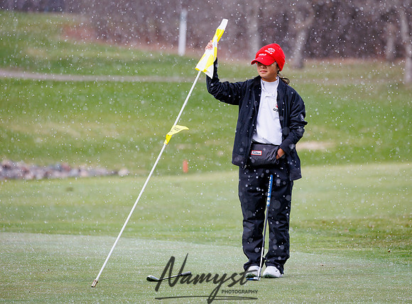 Centennial Girls Varsity Golf 126