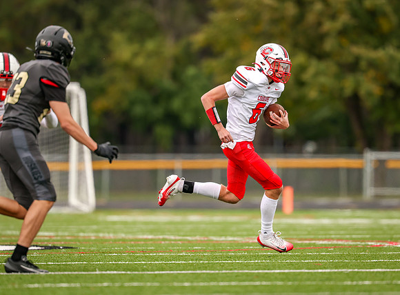 0595 Centennial vs Andover JV