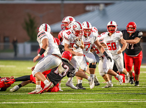 0996 Centennial vs North Branch