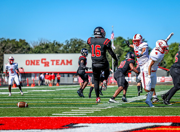 Centennial vs Coon Rapids Varsity Football 126