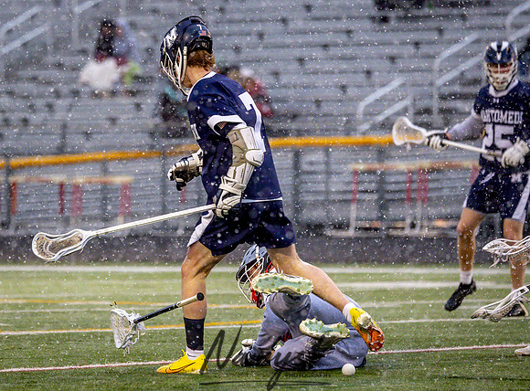 Centennial vs Mahtomedi Varsity Lacrosse 58