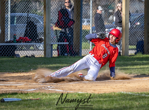 Centennial vs Maple Grove 9A Baseball 101