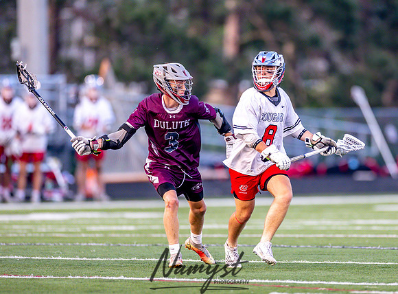 Centennial vs Duluth East Varsity Lacrosse 132