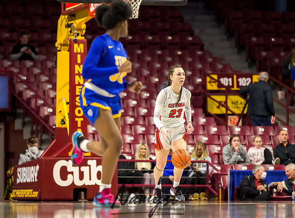 Centennial vs STMA Girls Basketball - State Tournament 168