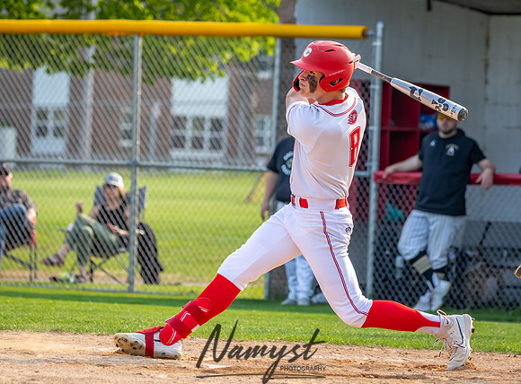 Centennial vs Andover Baseball 206