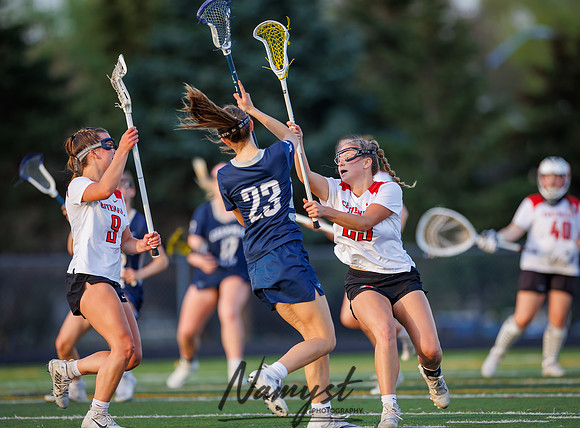 Centennial vs Champlin Park Lacrosse 100