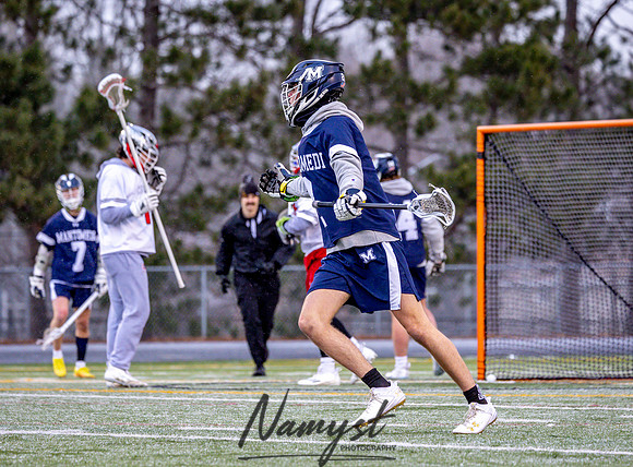 Centennial vs Mahtomedi Varsity Lacrosse 17