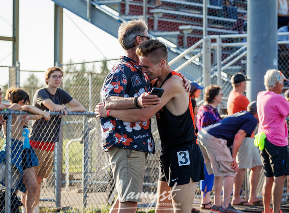 WBL Track and Field Sections Championship 63