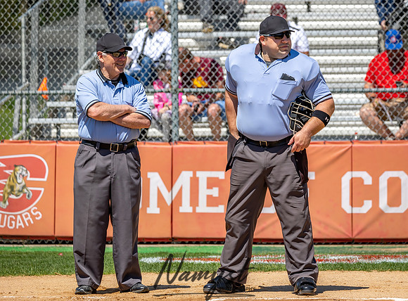 Centennial vs Mahtomedi Varsity Baseball 69