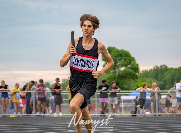Centennial Track and Field 30