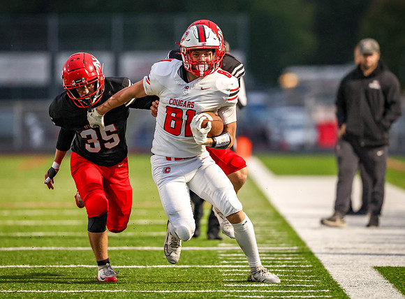 1170 Centennial vs North Branch