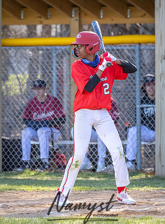 Centennial vs Maple Grove 9A Baseball 138