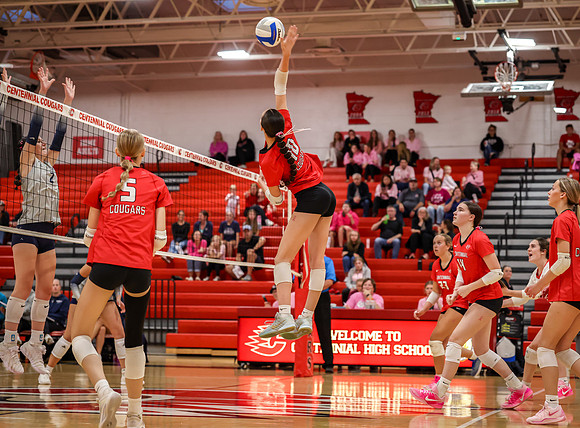 0170 Centennial vs Champlin Varsity