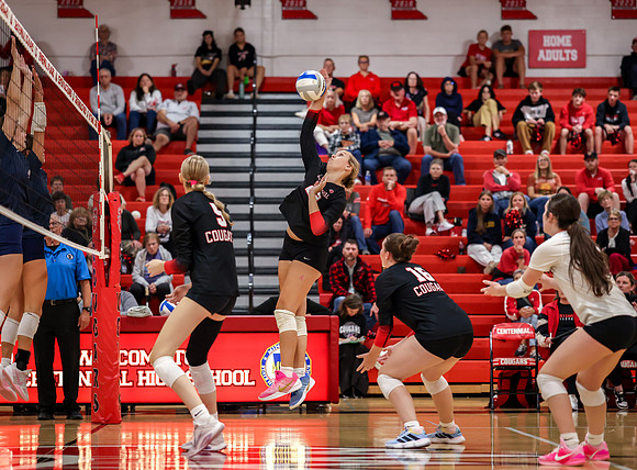 2676 Centennial vs Blaine Varsity