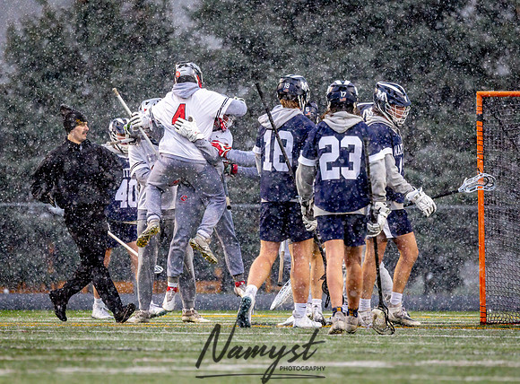 Centennial vs Mahtomedi Varsity Lacrosse 75