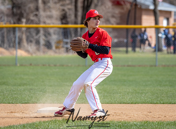 Centennial vs Maple Grove 9A Baseball 20