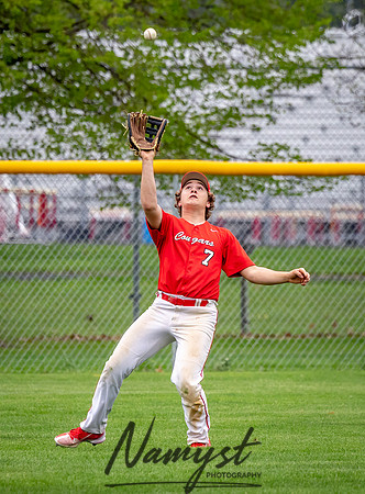 Centennial vs Champlin Park 9th Grade Baseball 120