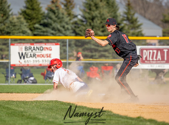 Centennial vs Elk River Varsity Baseball 74